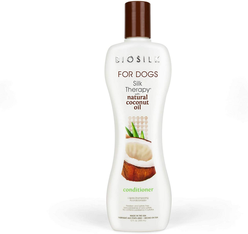 Biosilk waterless outlet dog shampoo