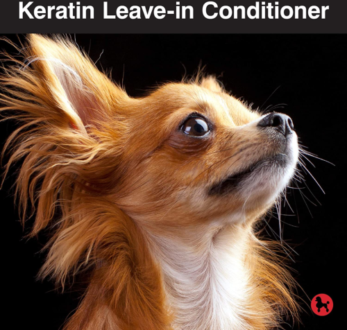 Chi leave in sales conditioner for dogs